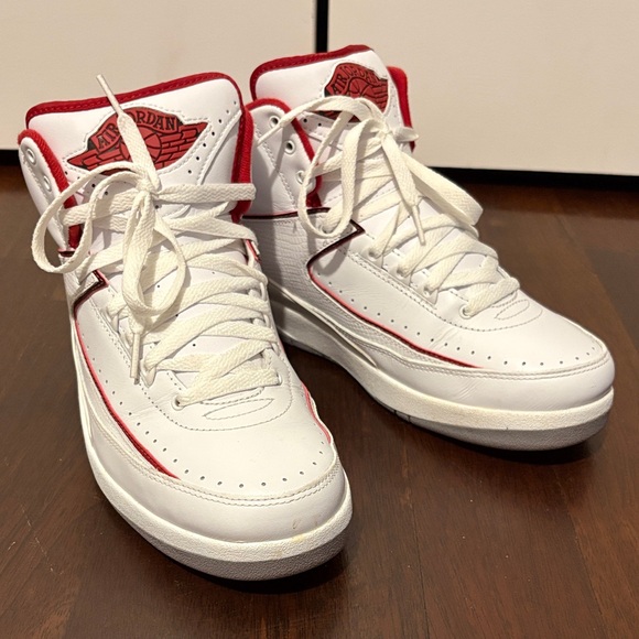 Jordan Other - Air Jordan 2 Chicago home